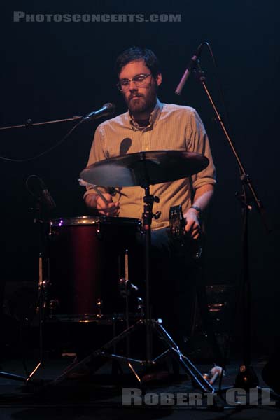 LAURA VEIRS - 2010-01-29 - PARIS - Cafe de la Danse - 